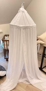 Jollein Baby Klamboe Wit + Piekstok - Zo Goed Als Nieuw, Ophalen of Verzenden, Zo goed als nieuw, Klamboe