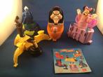 Disney McDonald's 2003 Disneyland Paris., Verzamelen, Ophalen of Verzenden, Mickey Mouse, Gebruikt, Beeldje of Figuurtje