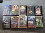 RENTAL HORROR VHS pakket, Cd's en Dvd's, VHS | Film, Gebruikt, Ophalen of Verzenden, Horror, Vanaf 16 jaar