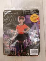 Partij Duivelspakjes met accessoires, maat 116 en 128, Kinderen en Baby's, Carnavalskleding en Verkleedspullen, Ophalen of Verzenden