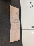 Kussen voor op een bankje / gratis bankkussen, Huis en Inrichting, Ophalen, Zo goed als nieuw, Rechthoekig