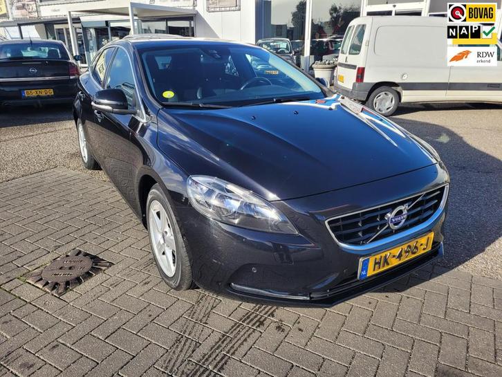 Volvo V40 2.0 D2 Summum Business, Auto's, Volvo, Bedrijf, Te koop, V40, ABS, Airbags, Airconditioning, Alarm, Bluetooth, Boordcomputer