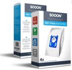 SQOON stofzuigerzakken voor EAG / Electrolux / Phillips, Doe-het-zelf en Verbouw, Reinigingsmachines, Ophalen, Zo goed als nieuw