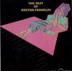 Aretha franklin – the best of aretha franklin cd 7567-81280-, Verzenden, 1980 tot heden, Zo goed als nieuw, Jazz