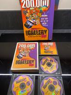 Corel Gallery Magic - Vintage Clipart Collectie, Computers en Software, Audio-software, Ophalen of Verzenden, Gebruikt, Windows