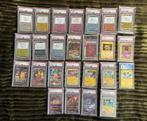 PSA Cards / Graded Cards /Pokemon Cards, Ophalen of Verzenden, Zo goed als nieuw