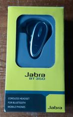 Jabra BT350 Cordless Headset zgan, Telecommunicatie, Mobiele telefoons | Toebehoren en Onderdelen, Overige typen, Ophalen of Verzenden