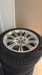 BMW Styling 135M velgen 18 inch Pirelli winterbanden, Auto-onderdelen, Banden en Velgen, Ophalen, 18 inch, Banden en Velgen, Winterbanden