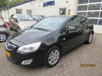 Opel Astra 1.4 Edition, Auto's, Voorwielaandrijving, Gebruikt, 4 cilinders, Zwart