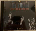 The Police - Every Breath You Take: The Singles CD, Ophalen of Verzenden, Zo goed als nieuw