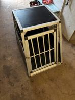 Honden autobench, Dieren en Toebehoren, Hondenbenches, Ophalen, Gebruikt