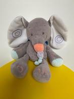 1720 Nattou olifant grijs, Ophalen of Verzenden, Gebruikt, Overige typen