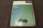 Honda Dream C70 C71 C72 C76 1960 motorcycle parts list, Ophalen of Verzenden, Honda