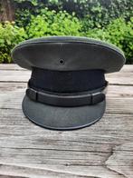 VTG 1966 US MILITARY ARMY SERVICE CAP WOOL GREEN 44 DSA-100, Ophalen of Verzenden, Overige soorten, Amerika, Helm of Baret