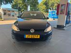 Volkswagen Golf 1.6 TDI 81KW/110PK Variant 2016 Blauw Clima, Auto's, Voorwielaandrijving, 1295 kg, 4 cilinders, Blauw