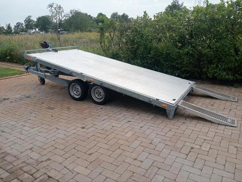 saris autoambulance, Auto diversen, Aanhangers en Bagagewagens, Gebruikt, Ophalen