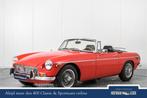 MG B Roadster overdrive, spaakwielen (bj 1971), B, Achterwielaandrijving, Gebruikt, 4 cilinders