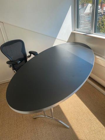 Dutch Seating Company Tara Ellips Eettafel beschikbaar voor biedingen