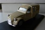 citroen 3cv azam - 1/43, Verzenden, Gebruikt, Auto, Overige merken
