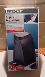 Dia en negatieven scanner SilverCrest, nieuw in doos, Ophalen of Verzenden, Nieuw, Luchtreiniger
