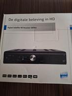 Digitale ontvanger, Audio, Tv en Foto, Schotelantennes, Humax, Zo goed als nieuw, Ophalen