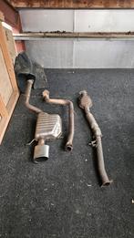 Subaru Forester SF Turbo Uitlaatlijn, Ophalen of Verzenden, Gebruikt, Subaru