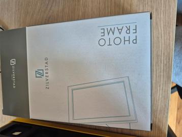 Fotolijst van Zilverstad, nieuw beschikbaar voor biedingen