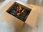 LEGO DUPLO Trein + Veel Rails (175 stuks), Kinderen en Baby's, Speelgoed | Duplo en Lego, Ophalen of Verzenden, Gebruikt, Complete set