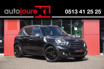 MINI Countryman 1.6 Cooper Knockout Edition | Origineel NL | beschikbaar voor biedingen