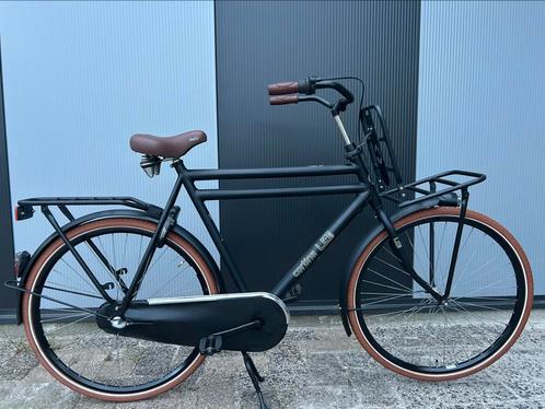Cortina u4 28 inch herenfiets / jongensfiets, Fietsen en Brommers, Fietsen | Heren | Herenfietsen, Zo goed als nieuw, Overige merken