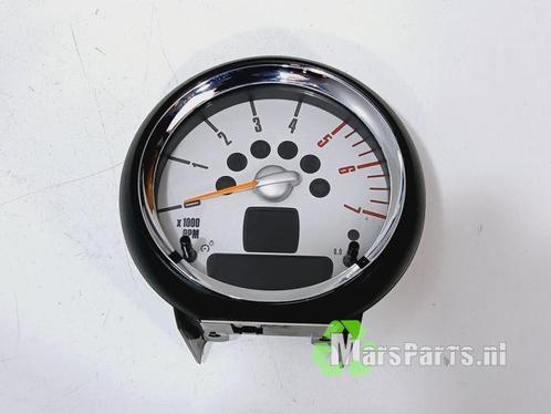 Toerenteller van een Mini Countryman, Auto-onderdelen, Dashboard en Schakelaars, Mini, Gebruikt, 6 maanden garantie, 12 maanden garantie