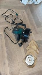 Vonroc SLEUVENFREES met 6 schijven, Doe-het-zelf en Verbouw, Gereedschap | Freesmachines, Ophalen of Verzenden, Zo goed als nieuw