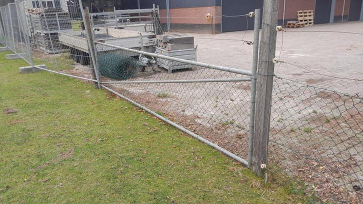 Weidehekken, Dieren en Toebehoren, Overige Dieren-accessoires, Gebruikt, Ophalen