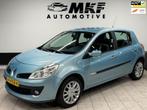 Renault Clio 1.2 TCE Special Rip Curl 5D 2009 Airco/LMV/NAP!, Auto's, Voorwielaandrijving, Gebruikt, 4 cilinders, Blauw