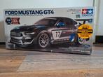Tamara tt02 ford mustang gt4  1:10 is gebruikt, Hobby en Vrije tijd, Modelauto's | 1:5 tot 1:12, Ophalen of Verzenden, Gebruikt