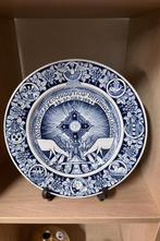 Antiek Herdenkingsbord, Ophalen of Verzenden