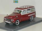 Volvo . P210 . Duett rood / grijs . Service 1:43 obv. Neo., Hobby en Vrije tijd, Modelauto's | 1:43, Ophalen of Verzenden, Nieuw