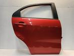Portier rechts achter Kia Rio, Auto-onderdelen, Onderdelen@venauto.nl, Van der Ven Autorecycling B.V., Deur, Ophalen of Verzenden