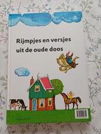 Rijmpjes en Versjes  uit oude en nieuwe  doos, Boeken, Ophalen of Verzenden, Zo goed als nieuw