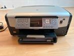 HP PhotoSmart C7180 All-in-One Printer, Computers en Software, Printers, Ophalen, Gebruikt, Faxen, Inkjetprinter