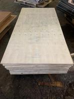 Underlayment/ multiplex  triplex ca 14mm, Doe-het-zelf en Verbouw, Ophalen, Minder dan 25 mm, Overige typen, Zo goed als nieuw