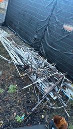 Oud ijzer gratis ophalen, Ophalen of Verzenden, Zo goed als nieuw