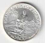 1000  lire  1994  Vaticaan. km. 258  proof/unc, Ophalen of Verzenden, Overige landen, Losse munt, Zilver