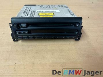 Autoradio cd-speler Alpine Mini R50 R53 65126934347 beschikbaar voor biedingen