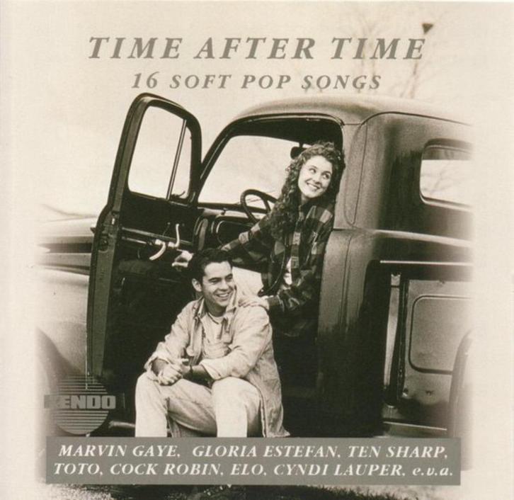 Time after Time, Cd's en Dvd's, Cd's | Pop, Gebruikt, Ophalen of Verzenden
