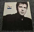 Peter gabriel so lp, Ophalen of Verzenden, 1960 tot 1980, Zo goed als nieuw