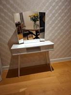 Kaptafel vintage, Huis en Inrichting, Tafels | Kaptafels, Ophalen, Gebruikt, 50 tot 100 cm, Minder dan 100 cm