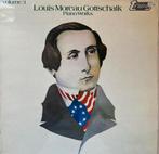 lp klassiek elpee vinyl  Gottschalk piano works, Overige typen, Ophalen of Verzenden, Zo goed als nieuw, 12 inch