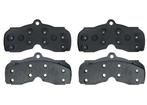 Pontiac Lemans set remblokken 1964-1968, Auto-onderdelen, Buick, Raybestos, Nieuw, Ophalen of Verzenden