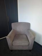 mooi grijze fauteuil, Huis en Inrichting, Fauteuils, Ophalen, Gebruikt, 75 tot 100 cm